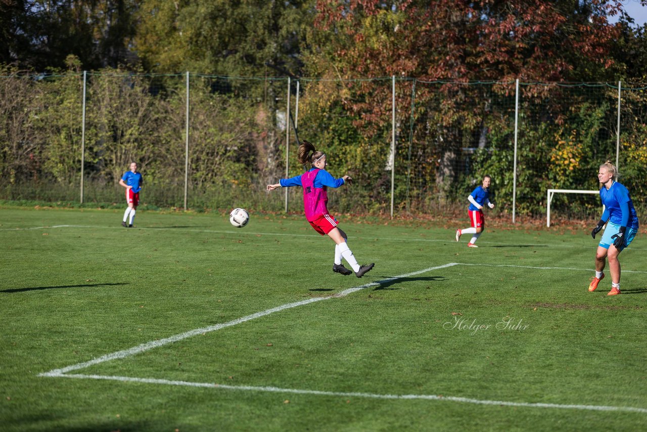 Bild 80 - B-Juniorinnen Hamburger SV - FC Neubrandenburg 04 : Ergebnis: 3:1